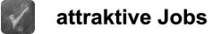 attraktive Jobs