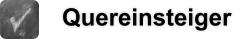 Quereinsteiger