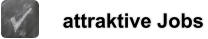 attraktive Jobs