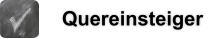 Quereinsteiger